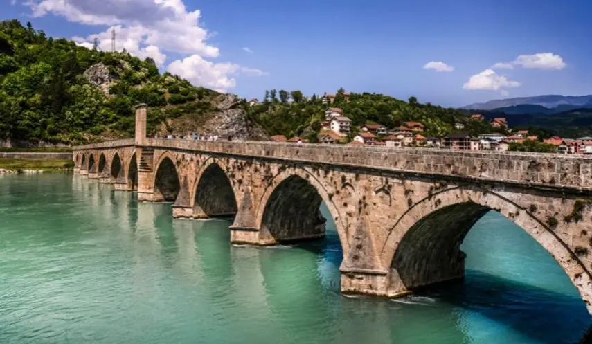 SRPSKA OFFERS NUMEROUS TOURIST ATTRACTIONS