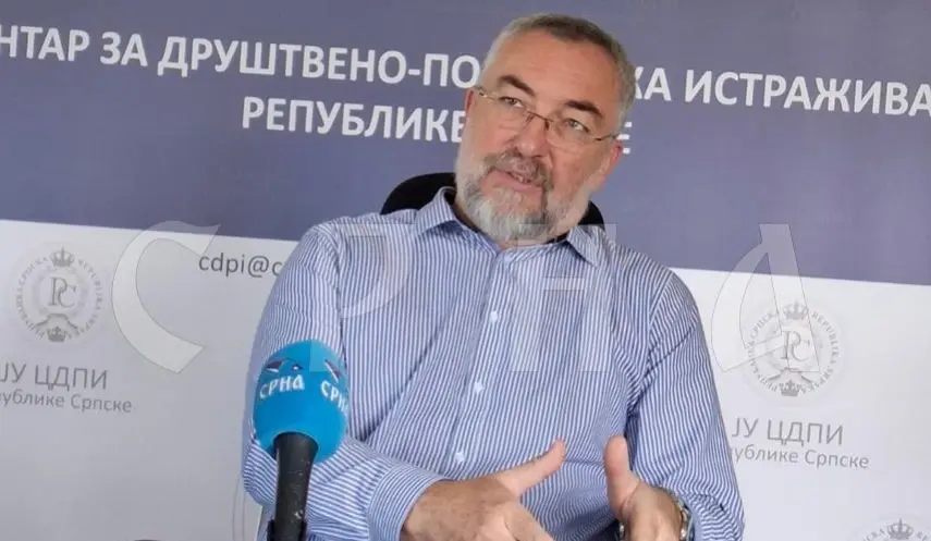 PAVLOVIĆ: SARAJEVO IS "MUSLIM BROTHERHOOD CENTRE," SCHMIDT INVITED RABBIS DESPITE KNOWING OUTCOME
