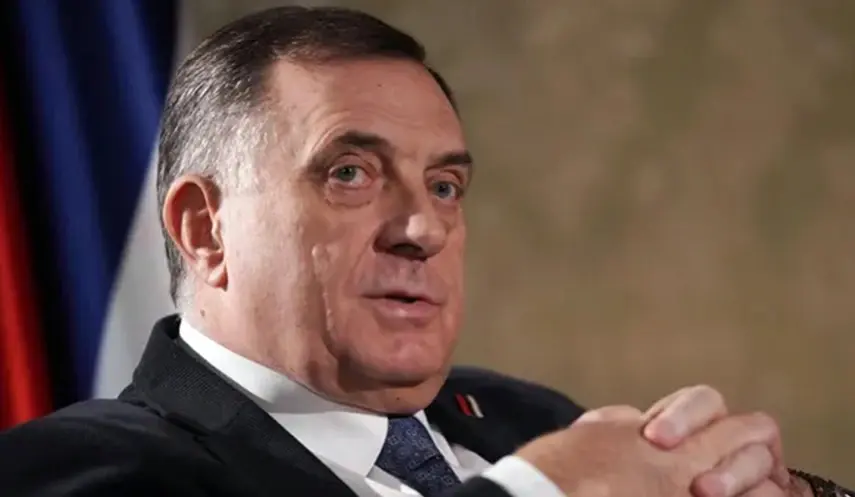 DODIK: I MEET WITH PUTIN AND I KNOW WHAT HE IS COMMITTED TO