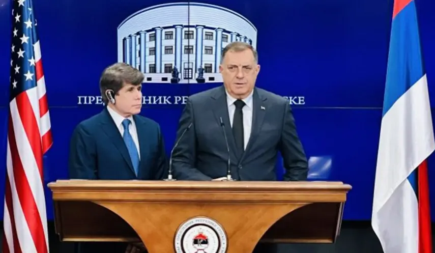 DODIK: UNAPPONTED FOREIGNER’S IMPOSITIONS DO NOT GUARANTEE BiH'S FUTURE