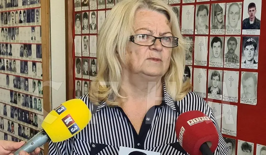 RUŽICA PEJIĆ’S TESTIMONY MARKS THE BEGINNING OF STUDIO CENTRE'S OPERATIONS IN DOBOJ