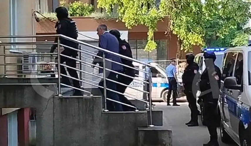 MILIČEVIĆ, JAŠAREVIĆ AND DUBRAVAC BROUGHT TO THE PROSECUTOR'S OFFICE