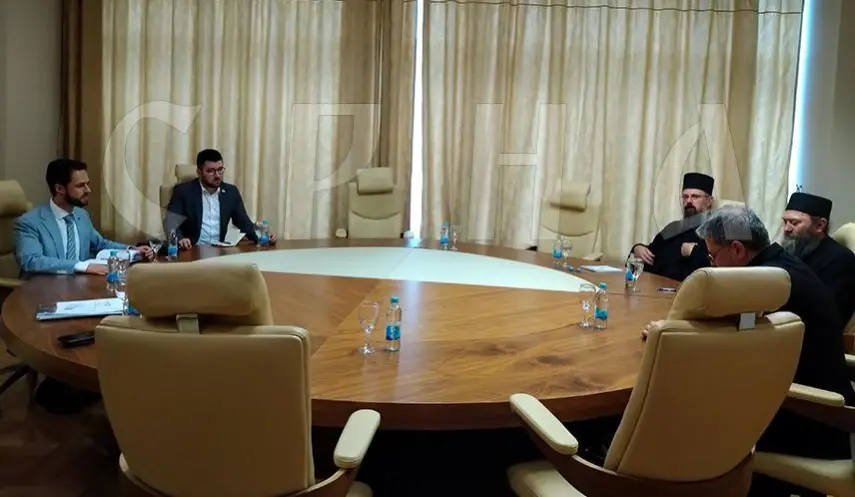 SRPSKA'S GOVERNMENT COMMISSION PREPARING PROJECT FOR RECONSTRUCTION OF HRUSIJA TOWER