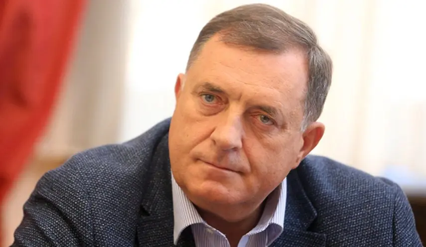 DODIK TO AGGELER: BiH DOESN’T NEED ANOTHER UNREST INSTIGATOR DISGUISED AS DIPLOMAT