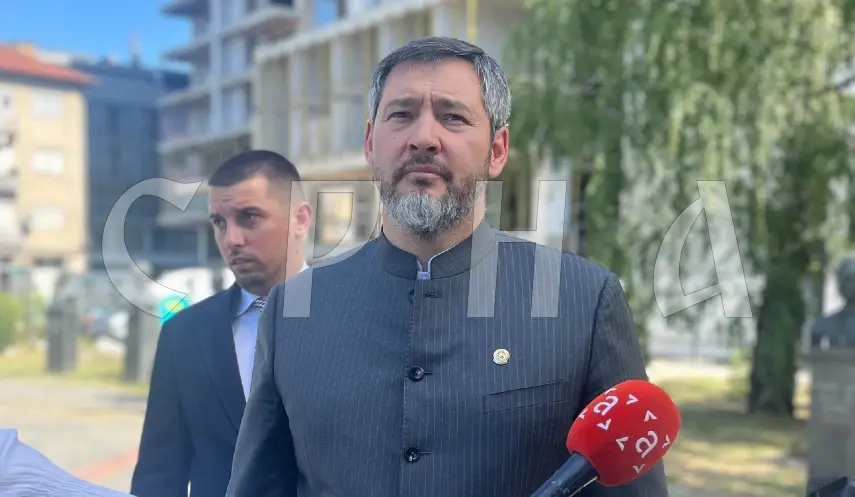 Deputy Prime Minister of Tatarstan Oleg Korobchenko in Banja Luka.