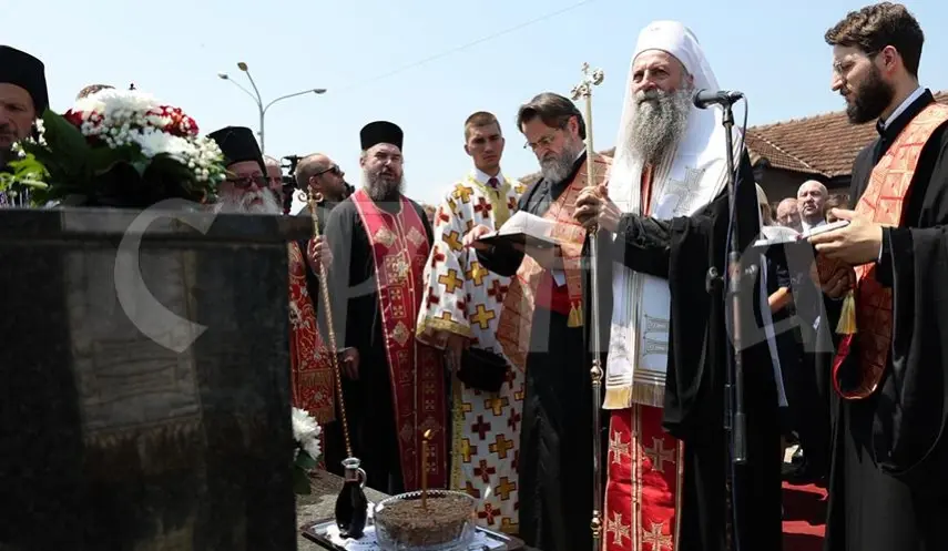 PATRIARCH: PODRINJE IS A PLACE OF ASSEMBLY, PRAYER, AND FORGIVENESS, BUT NOT FORGETFULNESS