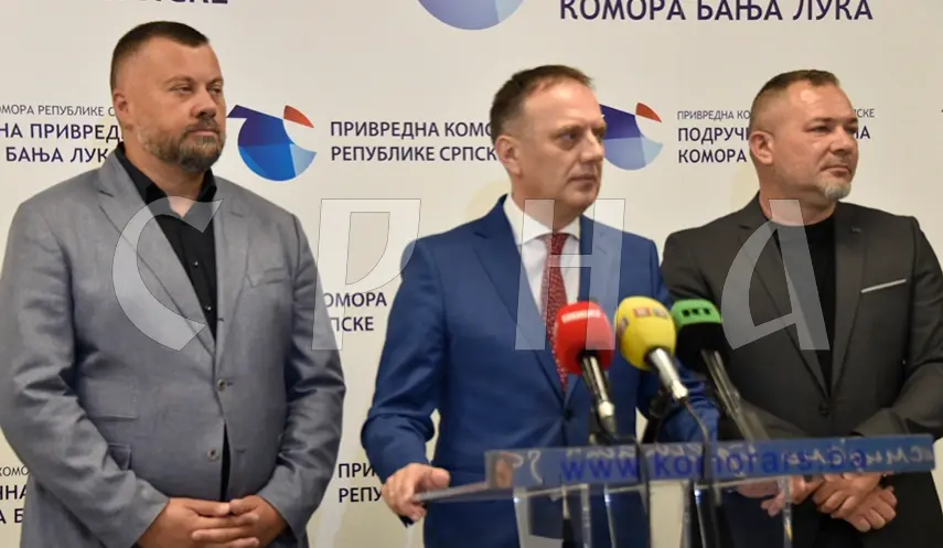 ISRAELI COMPANY PLANS TO RELOCATE PRODUCTION TO SRPSKA