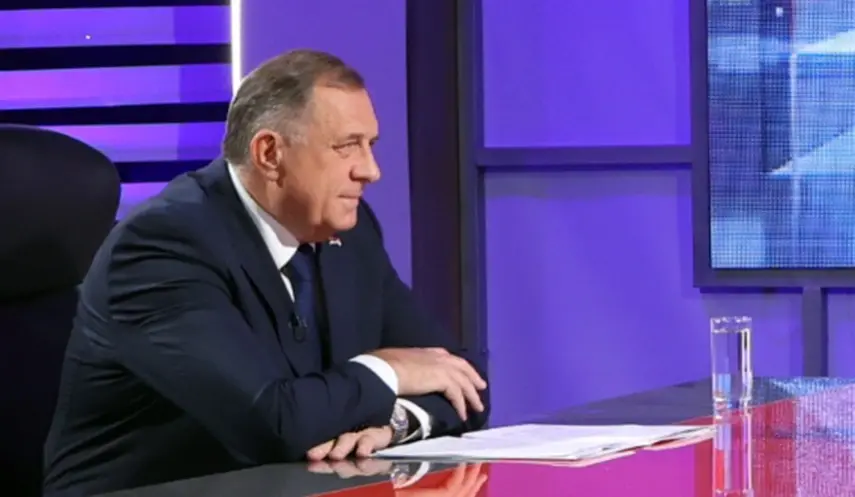 DE-ESCALATE SITUATION IN BiH, SRPSKA KEEPS TAKING THE PATH OF STABILITY AND REFUSES TO ACCEPT IMPOSED DECISIONS