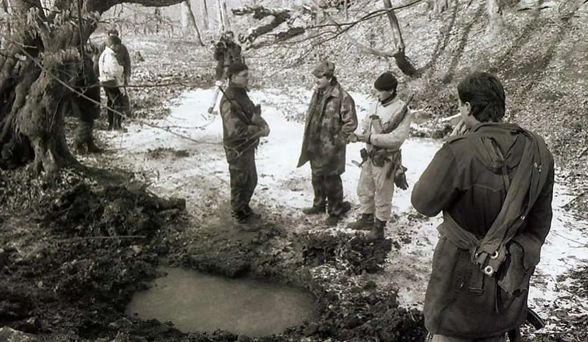 CRIME AGAINST SERBS ON GLOĐANSKO HILL WAS ONE OF THE MOST BRUTAL