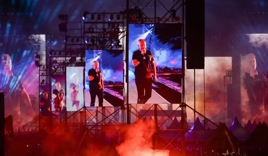FOR BOŽINOVIĆ, THOMPSON'S CONCERT’S MAIN MESSAGE THAT CROATIA IS EUROPEAN!?