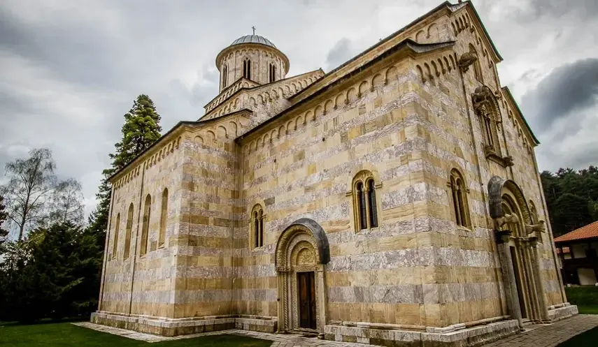 VISOKI DEČANI INCLUDED ON THE WORLD HERITAGE LIST 21 YEARS AGO