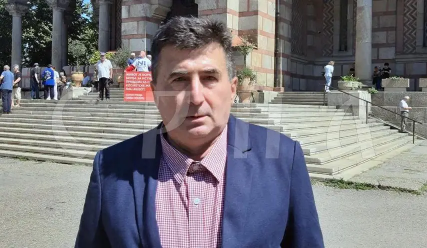 ABRAMOVIĆ: NO ONE IS INVESTIGATING THE MURDER OF NEARLY 500 SERB CIVILIANS NEAR GLINA