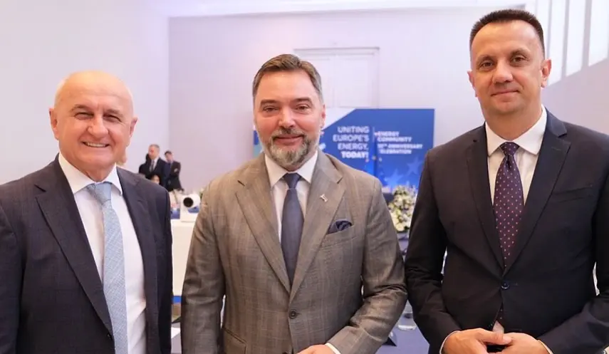 SIGNIFICANT PROGRESS MADE IN MEETING OBLIGATIONS IN ENERGY SECTOR