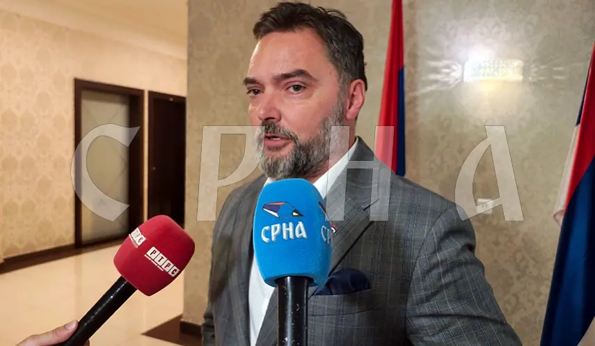 "TROIKA" MUST LEARN A LESSON - NO LAW CAN BE ADOPTED WITHOUT REPUBLIKA SRPSKA’S CONSENTEAST