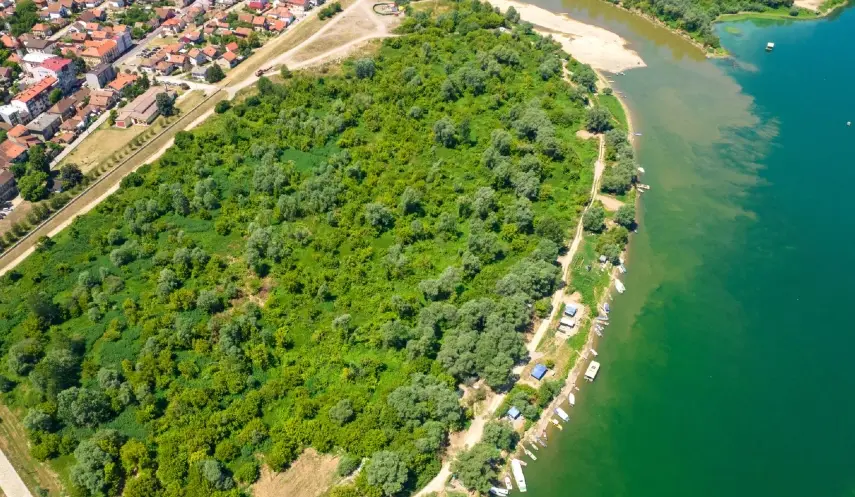 In the area of the Šamac municipality, hunting and fishing tourism, due to the exceptional natural resources of the Bosna and Sava rivers, and the Tišina Pond, attracts foreign tourists as well, and many people from Šamac believe that this branch should be supported even more.