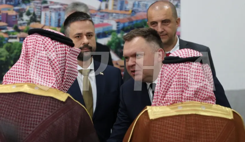 SAUDI FUND SHOWS BALANCED APPROACH TO INVESTMENTS