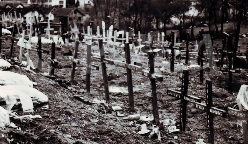IVANIŠEVIĆ: THE MASSACRE IN VILLAGES OF BRATUNAC UNPUNISHED, ORIĆ WALKS FREELY IN PODRINJE