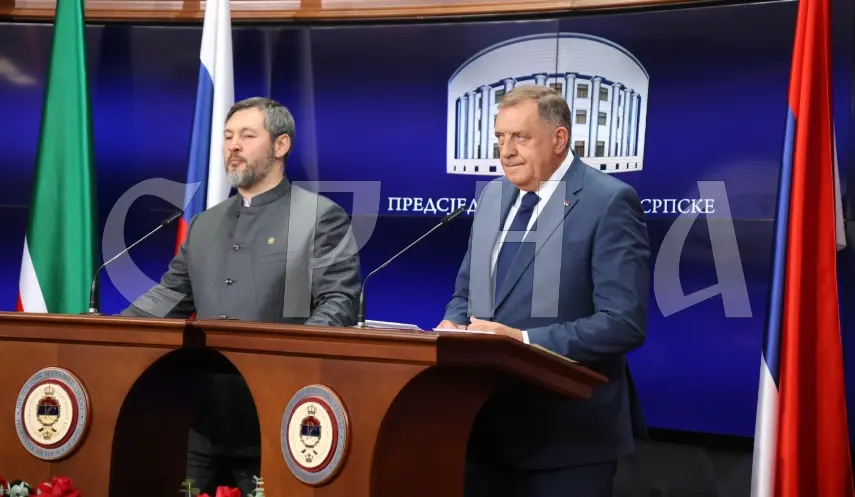 DODIK: OPPORTUNITY TO MAKE AGREEMENTS TO ENHANCE COOPERATION