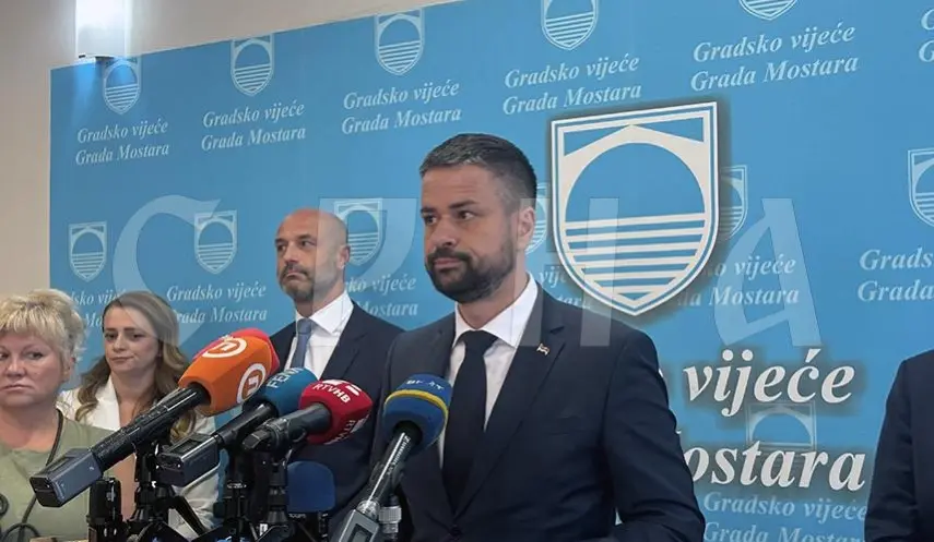 AMIDŽIĆ: WE WILL NOT ACCEPT SCHMIDT'S DECISIONS BEING EMBEDDED IN THE STATE BUDGET