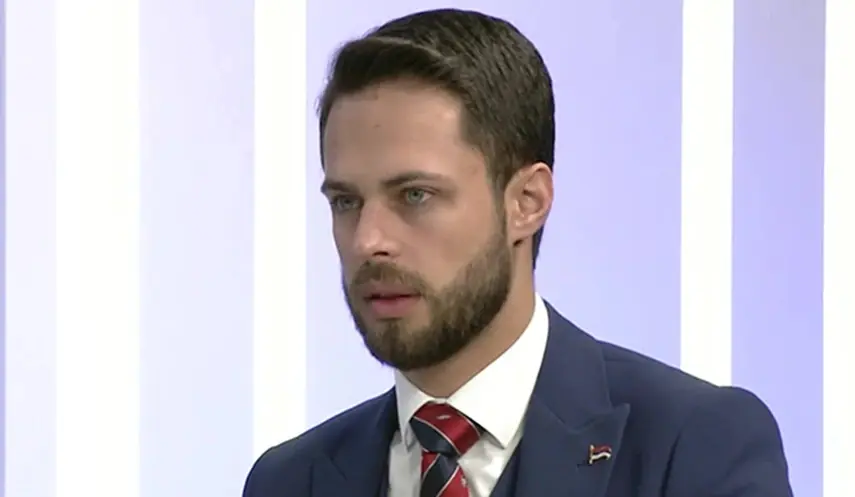 ROMIĆ: ATTACKS INDICATE SERBIAN ORTHODOX PEOPLE ARE NOT SAFE IN FBiH