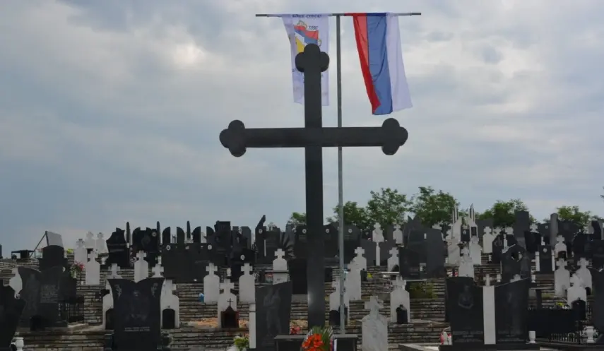 ON FRIDAY MEMORIAL SERVICE FOR SERBS KILLED IN HRANČA