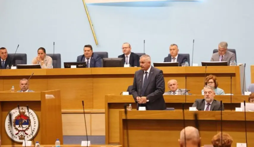 VIŠKOVIĆ: MAXIMUM EFFORTS TO PREVENT CROATIA FROM BUILDING A STORAGE FACILITY ON TRGOVSKA GORA