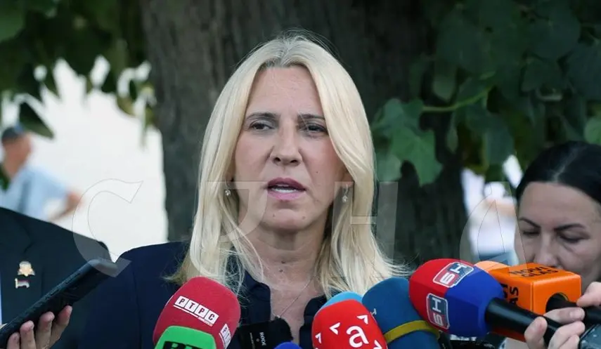 CVIJANOVIĆ: SPEAKING EVEN LOUDER ABOUT THE SUFFERING OF PODRINJE SERBS