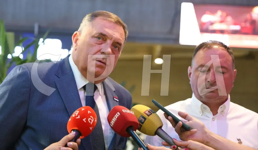 DODIK: SRPSKA’S FUTURE LIES IN COMPANIES LIKE THIS, THEY MUST HAVE STATE SUPPORT