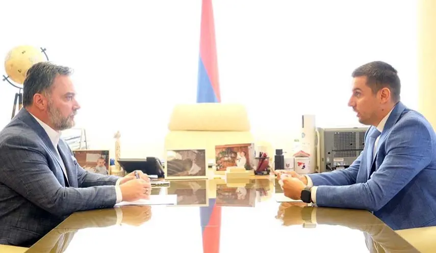 SUPPORT TO BANJA LUKA FOR ORGANIZING REGIONAL TRADE SUMMIT IN OCTOBER