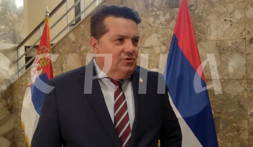 STEVANDIĆ: ISIS OPERATES THE SAME WAY AS CHRISTIAN SCHMIDT