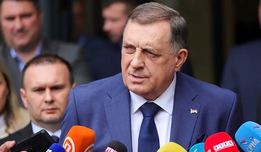 DODIK: THEY WANT SRPSKA TO FUND INSTITUTIONS THAT WORK AGAINST SERBS