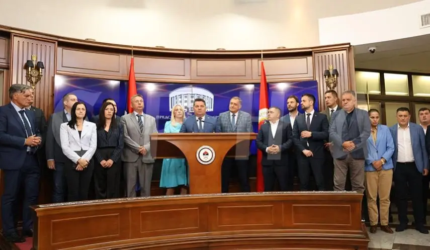 STEVANDIĆ: REPUBLIKA SRPSKA WILL PREVAIL