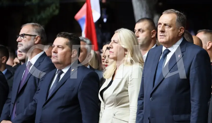 STEVANDIĆ: CRIME LIKE OPERATION STORM WILL NOT BE ALLOWED TO HAPPEN AGAIN