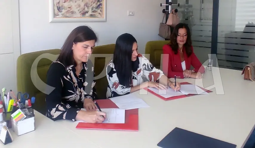 AGREEMENT ON COOPERATION SIGNED WITH DONJA GRADINA MEMORIAL AREA