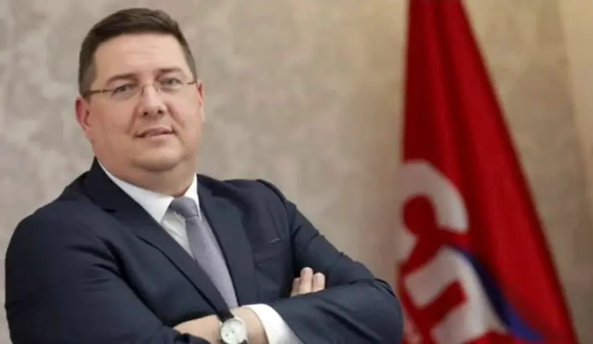 JOKIĆ: ATTEMPT BY POLITICAL SARAJEVO TO ELECT THE PRESIDENT OF REPUBLIKA SRPSKA