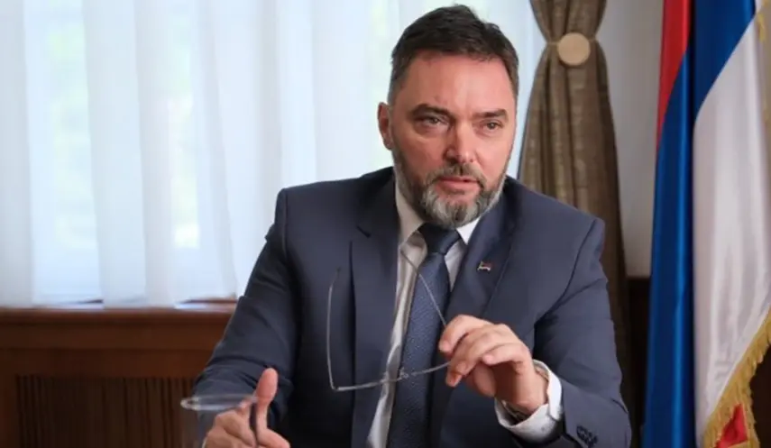 KONAKOVIĆ'S DANGEROUS POLITICAL PRESSURE ON THE JUDICIARY