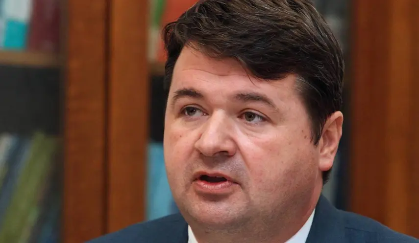 Professor of Law at the University of Belgrade and Constitutional Court judge Vladan Petrov.