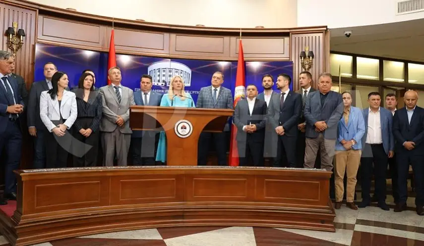 CVIJANOVIĆ: MANY POLITICAL BATTLES AHEAD OF US AND WE INTEND TO WIN THEM
