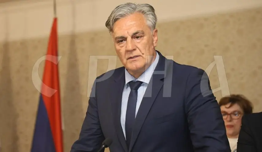 KARAN: SCHMIDT HAS DESTROYED BiH, BUT STRENGTHENED SRPSKA’S STATUS AND DETERMINATION