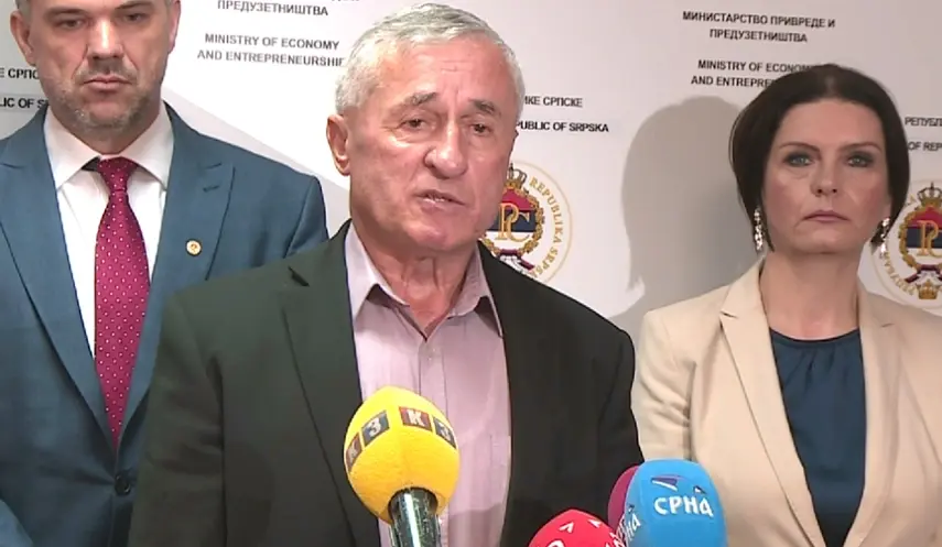 VRHOVAC: SUPPORT FOR THE REFERENDUM TO DEFEND SRPSKA