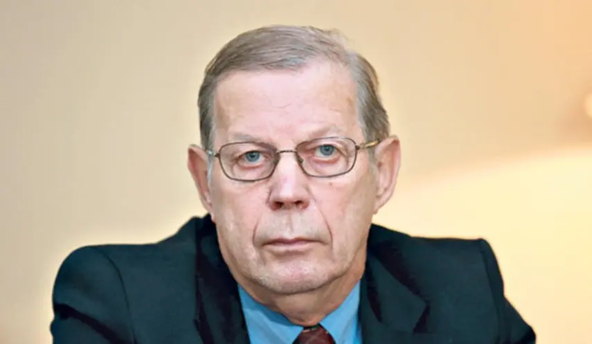 Former Serbian diplomat Zoran Milivojević