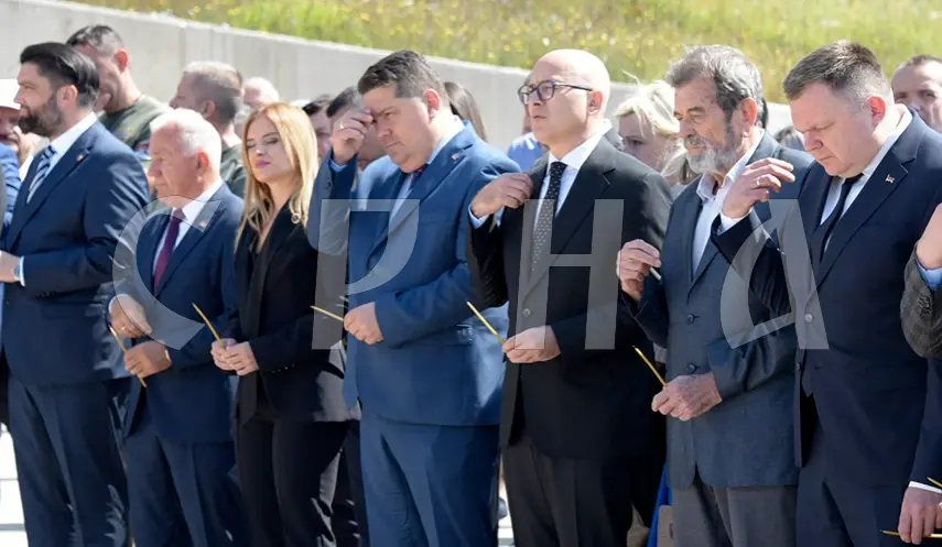 STEVANDIĆ: SERBS MUST NEVER ALLOW SOMEONE TO BECOME OLD MAN VUKAŠIN FROM KLEPCI AGAIN