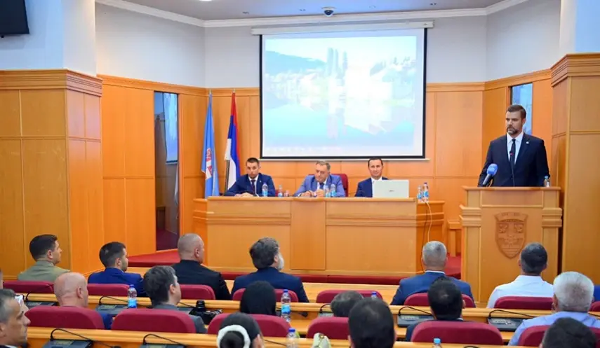 DODIK: REPUBLIKA SRPSKA IS AN EXCELLENT PLACE FOR INVESTMENTS