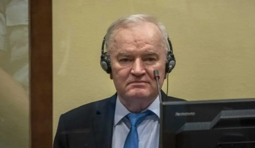 MOSCOW: RATKO MLADIĆ'S RIGHTS GROSSLY VIOLATED