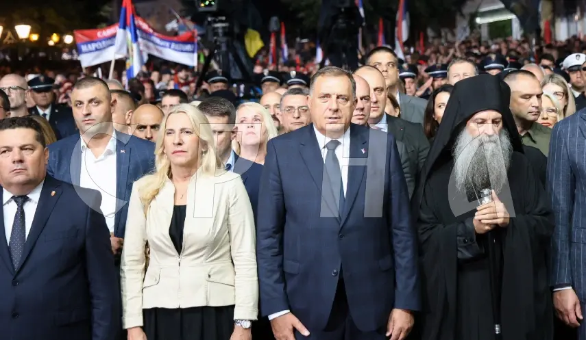 CVIJANOVIĆ: FORGETTING IS A SIN, REMEMBRANCE A PERMANENT DUTY