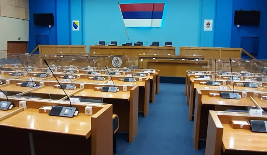 TERMINATION OF MANDATE BY CEC DECISION UNCONSTITUTIONAL, SRPSKA OBLIGED TO PROTECT CONSTITUTIONAL ORDER