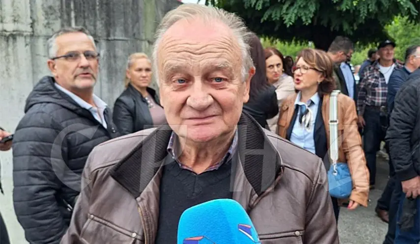 KALINIĆ: AS EXPECTED FROM THE OPPOSITION - PEOPLE THINK MORE MATURELY AND WITH A GREATER SENSE OF STATEHOOD