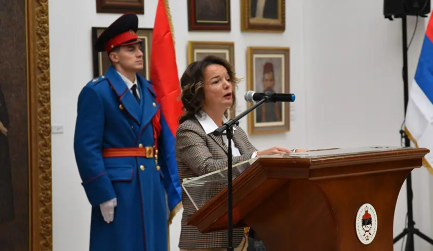 KOLJEVIĆ: THE HEIGHT OF LEGAL AND ETHICAL RUTHLESSNESS OF NEO-COLONIAL CENTRES