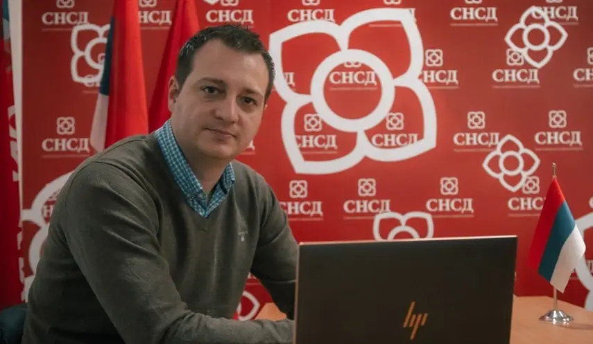 MRKAJIĆ: JULIAN REILLY AND CHRISTIAN SCHMIDT ARE POLITICAL TUTORS OF THE OPPOSITION