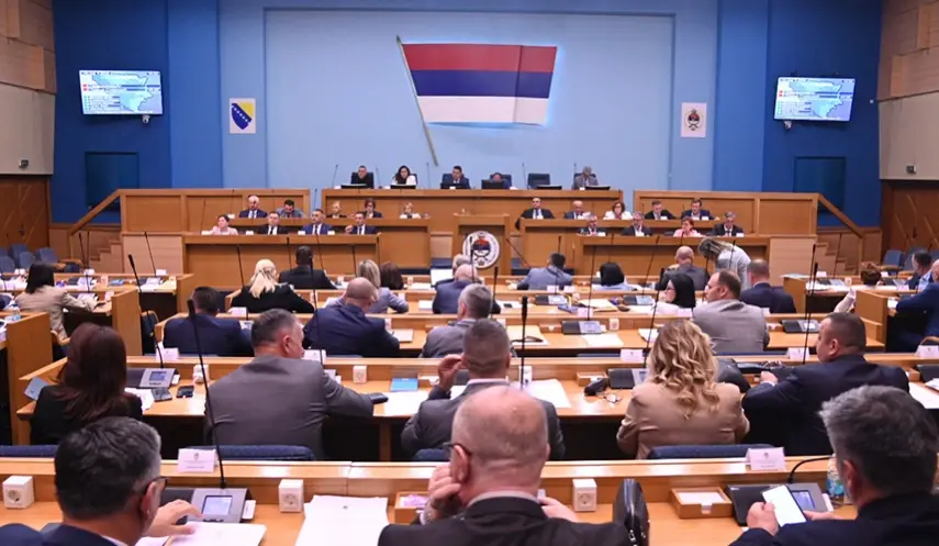 NATIONAL ASSEMBLY ADOPTS CONCLUSIONS, RULES OUT EARLY ELECTIONS